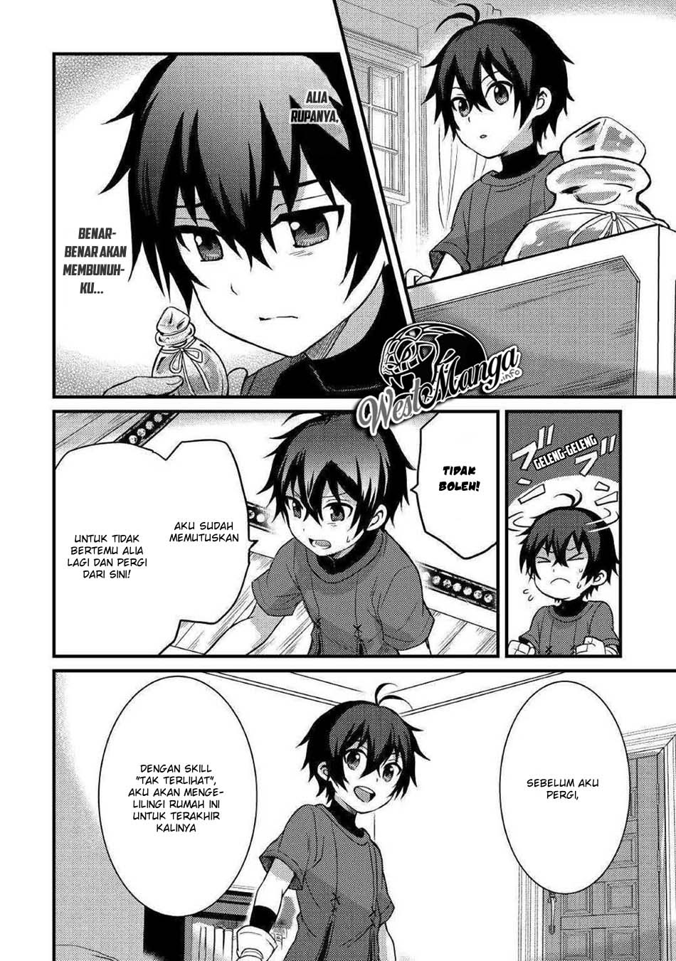 Fuguushoku to Baka ni Saremashita ga Jissai wa Sorehodo Waruku Arimasen? Chapter 09 Gambar 10